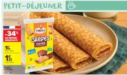 Carrefour Market ST MICHEL Crêpes offre