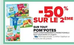 Carrefour Market POM'POTES Sur tout offre