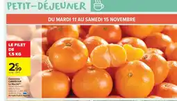 Carrefour Market Clémentine offre
