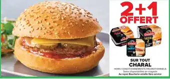 Carrefour Market CHARAL Sur tout offre