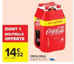 Carrefour Market Coca Cola offre