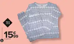 Carrefour Le pyjama offre