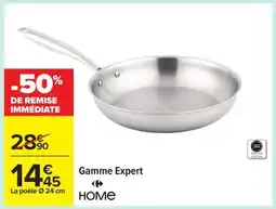 Carrefour Gamme Expert offre
