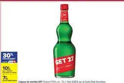 Carrefour Get 27 offre