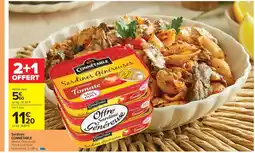 Carrefour Market CONNETABLE Sardines offre