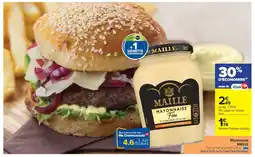 Carrefour Market MAILLE Mayonnaise offre