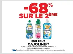 Carrefour Market CAJOLINE Sur tout offre