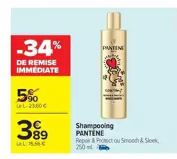 Carrefour Market PANTENE Shampooing offre