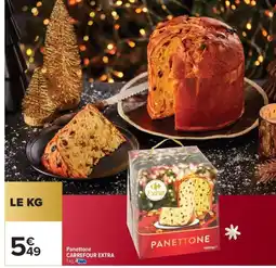 Carrefour Market CARREFOUR EXTRA Panettone offre