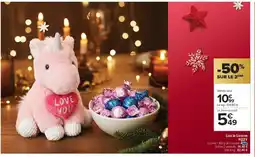 Carrefour Market FIZZY Lisa la Licorne offre