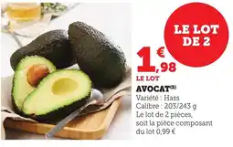 Maximarché Avocat offre