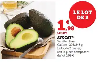 Maximarché Avocat offre