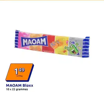 MAOAM Bloxx