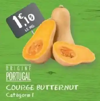 G20 Courge butternut offre