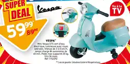 Trafic Vespa offre