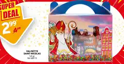 Trafic Valisette saint-nicolas offre