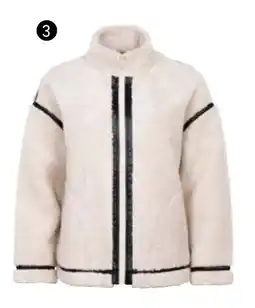 Trafic Blouson femme offre