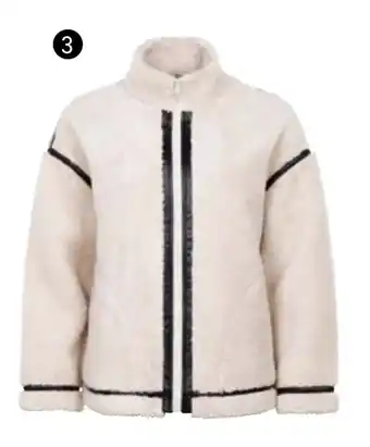 Trafic Blouson femme offre