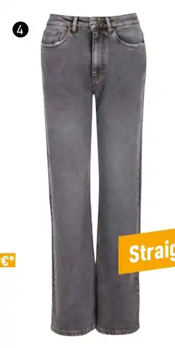 Trafic Jeans femme offre