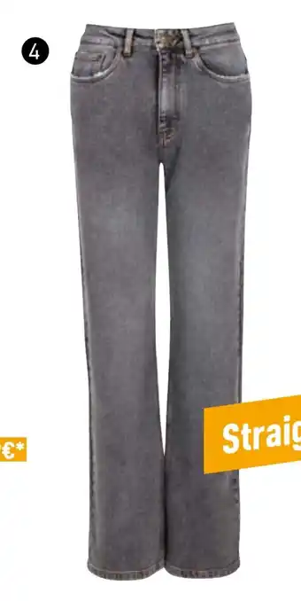 Trafic Jeans femme offre