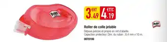 Plein ciel PRITT Roller de colle jetable offre