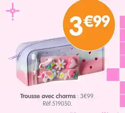 b&m Trousse avec charms offre