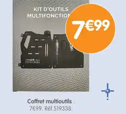 b&m Coffret multioutils offre