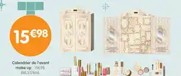 b&m Sence Calendrier de l'avent make up offre