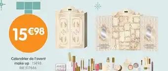 Sence Calendrier de l'avent make up