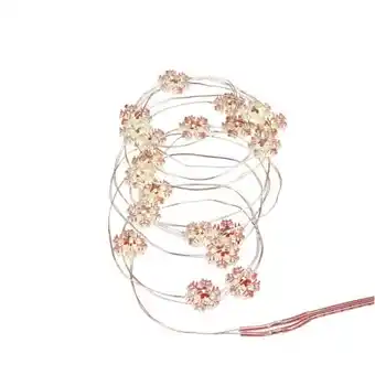 Carrefour Market CARREFOUR La guirlande micro LED offre