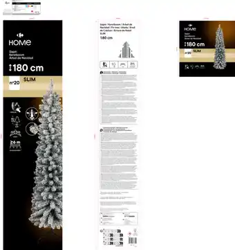 Carrefour Market CARREFOUR Le sapin CERES SLIM N°20 offre