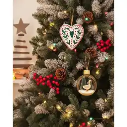 Carrefour Market CARREFOUR Boule motif oie offre