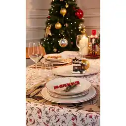 Carrefour Market CARREFOUR HOME Set de table imprimé offre