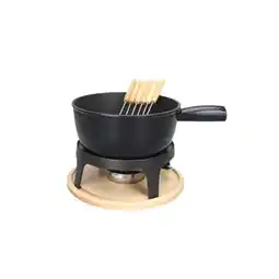 Carrefour Market CARREFOUR HOME Service à fondue offre