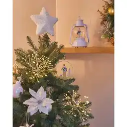 Carrefour Market CARREFOUR Décoration soldat et sapin offre