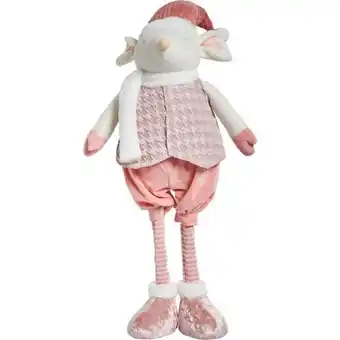 Carrefour Market CARREFOUR Souris décorative aux jambes téléscopiques offre