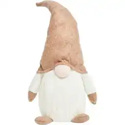 Carrefour Market CARREFOUR Gnome déco offre