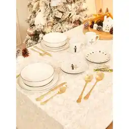 Carrefour Market CARREFOUR HOME Lot de 2 mugs Balerina offre