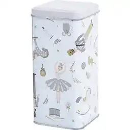 Carrefour Market CARREFOUR HOME Boite à thé offre