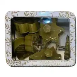 Carrefour Market CARREFOUR HOME Set de 6 emporte-pièces offre