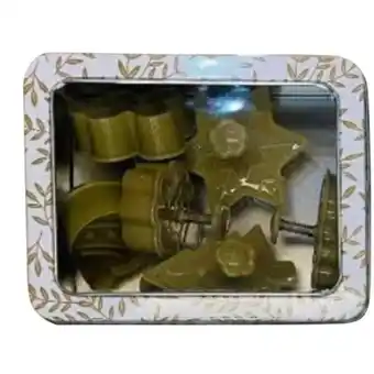 Carrefour Market CARREFOUR HOME Set de 6 emporte-pièces offre