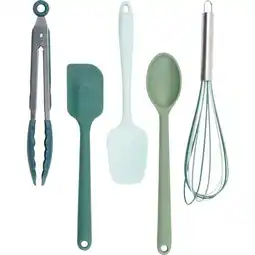 Carrefour Market CARREFOUR HOME Set de 5 ustensiles offre