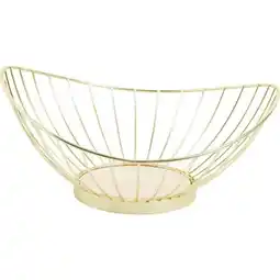 Carrefour Market CARREFOUR HOME Corbeille à fruits offre