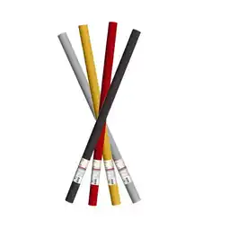 Carrefour Market CARREFOUR HOME Nappe en papier toucher tissu offre