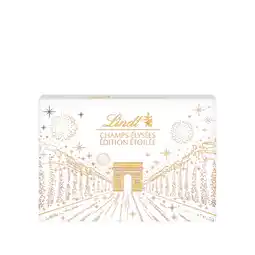 Carrefour LINDT SUR TOUS LES COFFRETS CHAMPS ELYSÉES offre