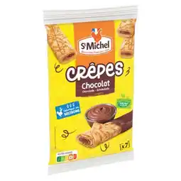 Carrefour ST MICHEL Crêpes offre