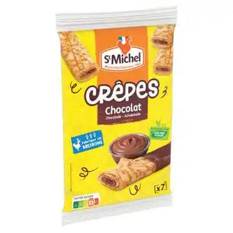 Carrefour ST MICHEL Crêpes offre