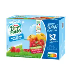 Carrefour POM'POTES SUR TOUT offre