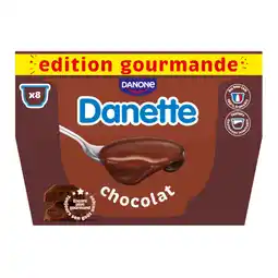 Carrefour DANETTE Dessert Edition Gourmande offre