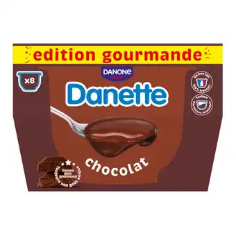 Carrefour DANETTE Dessert Edition Gourmande offre